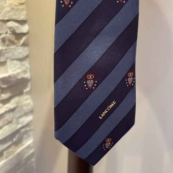 Lancôme 100% silk tie - Picture 2 of 7